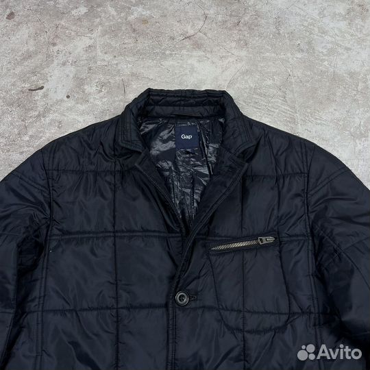 Стеганая Куртка Gap Утепленная (Ralph Tommy)