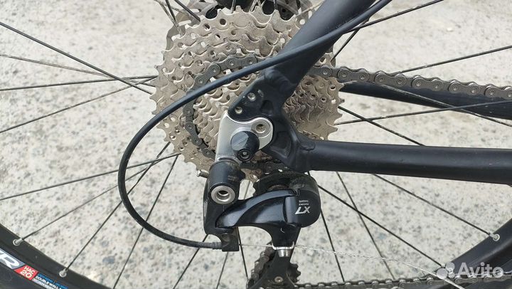 Велосипед Forward apache 2.0 29 дюймов