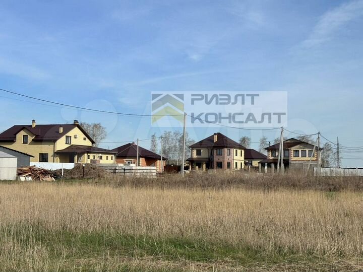 Участок 10 сот. (ИЖС)