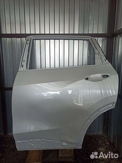 Дверь задняя от Xaval F7