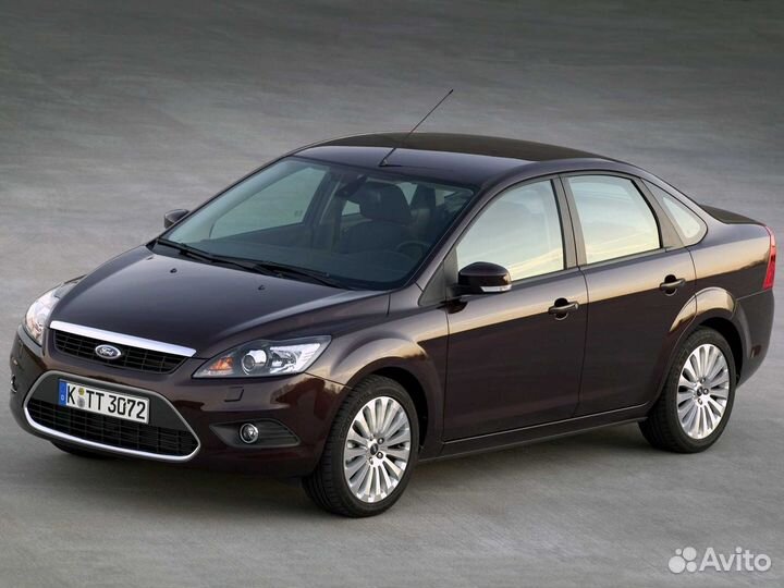 Пружины передние (комплект) Ford Focus 2 1.8/2.0