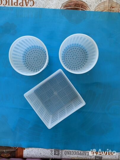 Формы для сыра