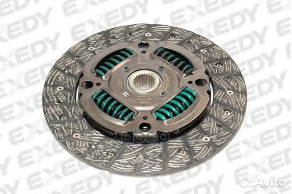 Диск сцепления 230 mm FJD031 Exedy