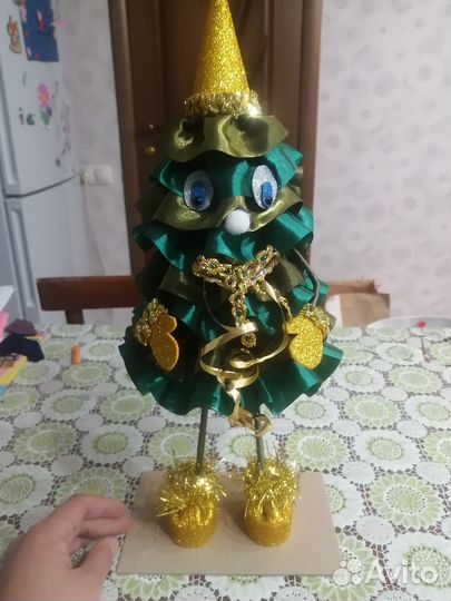 Поделочки новогодние