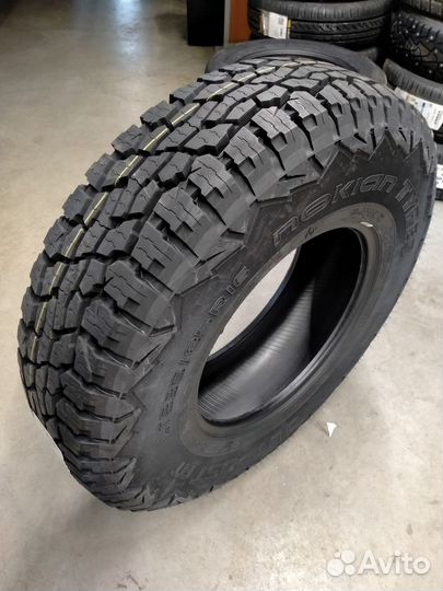 Nokian Tyres Outpost AT 235/75 R15 116S