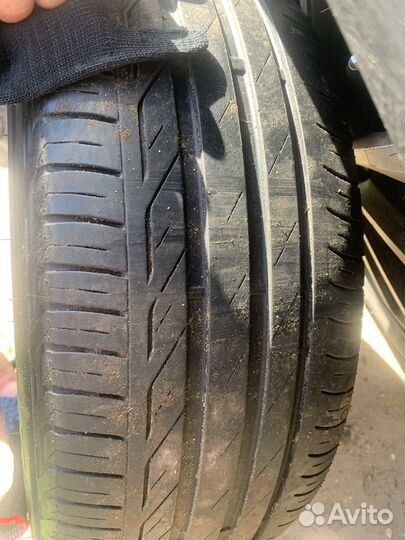 Диски и резина 205/55р16