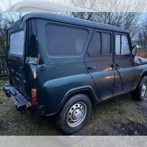 УАЗ Hunter 2.2 MT, 2011, 170 000 км