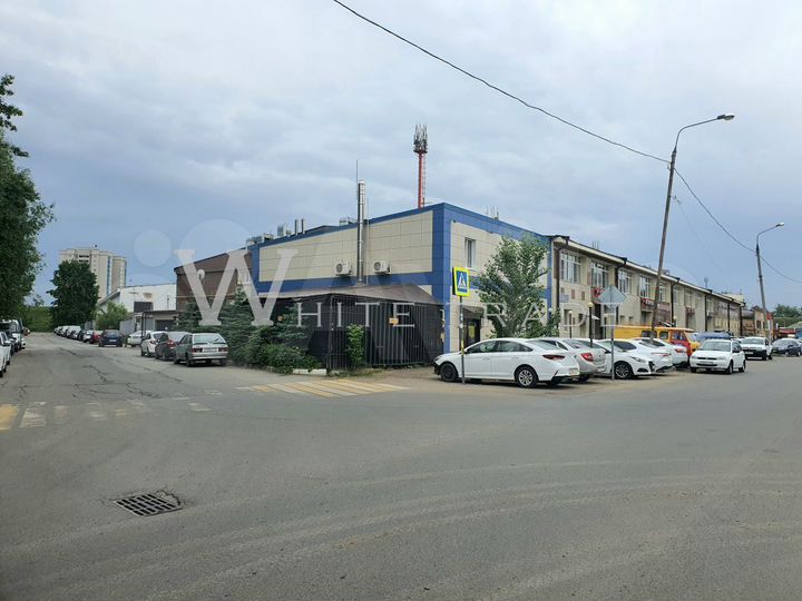 Отдельно стоящее здание на 1 линии в г.Казань