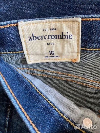 Джинсы и брюки Abercrombie