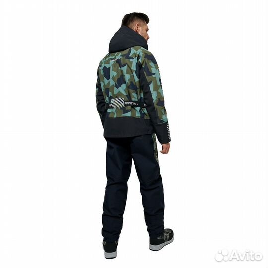 57192 Куртка Finntrail Speedmaster 4026 camoarmy