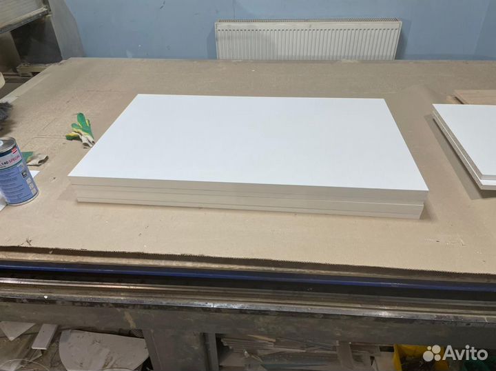 Полки из лдсп