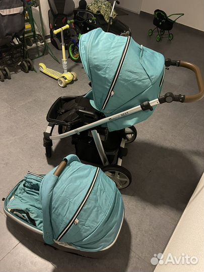 Коляска espiro next 2 в 1