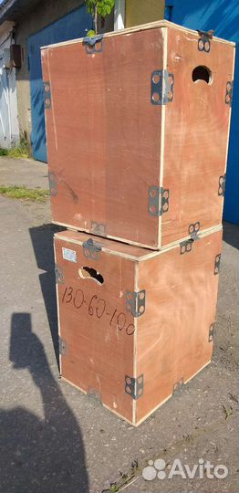 Ящик деревянный для хранения