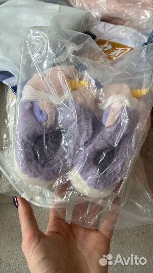 Тапочки детские 23