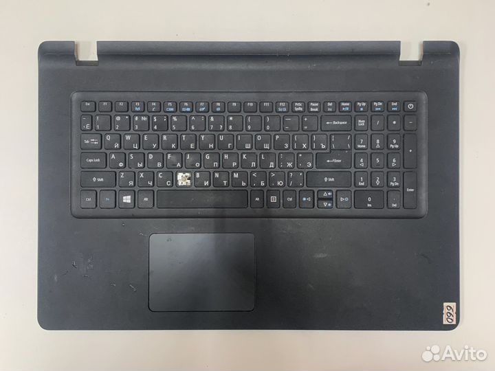 Топкейс для ноутбука Acer ES1-732