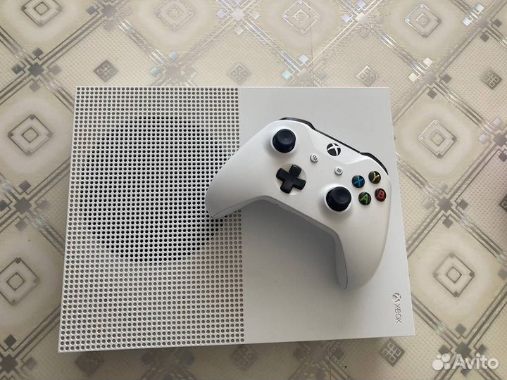 Xbox one s 1TB