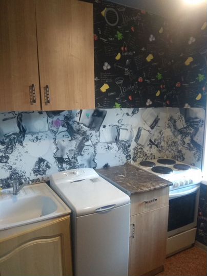 1-к. квартира, 20,2 м², 3/9 эт.