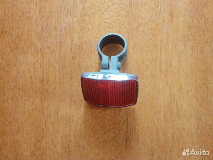 Задний защитный отражатель для велосипеда