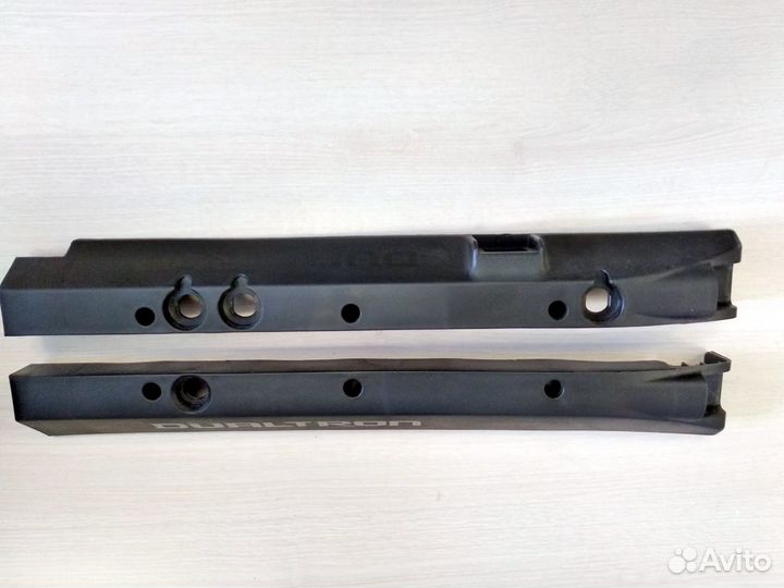 Кожухи боковые Dualtron Ultra