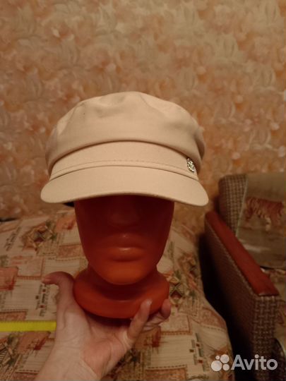 Кепка женская