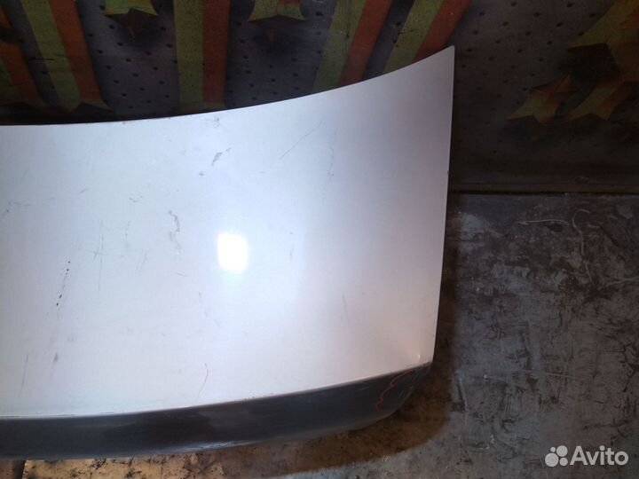 Крышка багажника Volkswagen polo 5