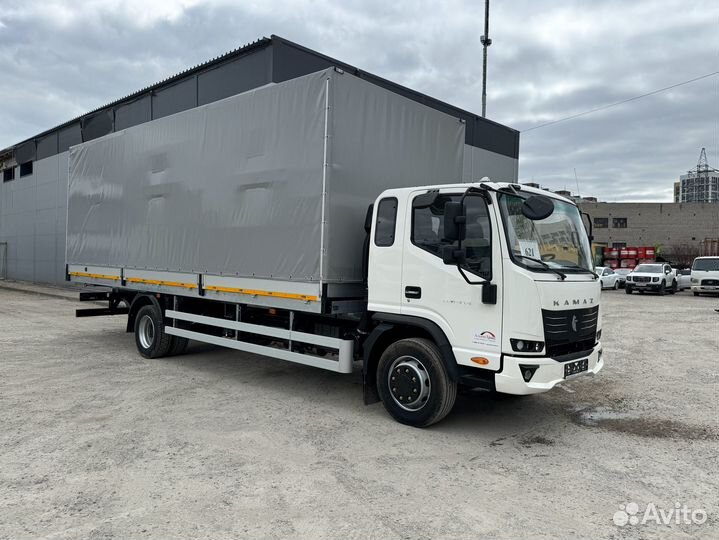 КАМАЗ Компас 9, 2024