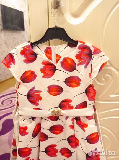 Платье для девочки