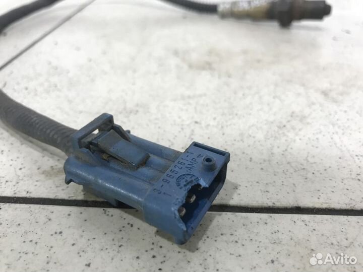 Датчик кислорода (лямбда-зонд)