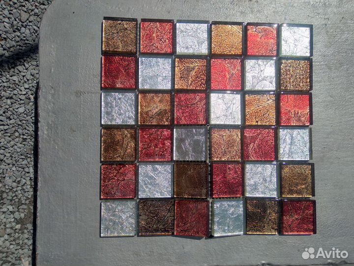 Декоративная мозаика