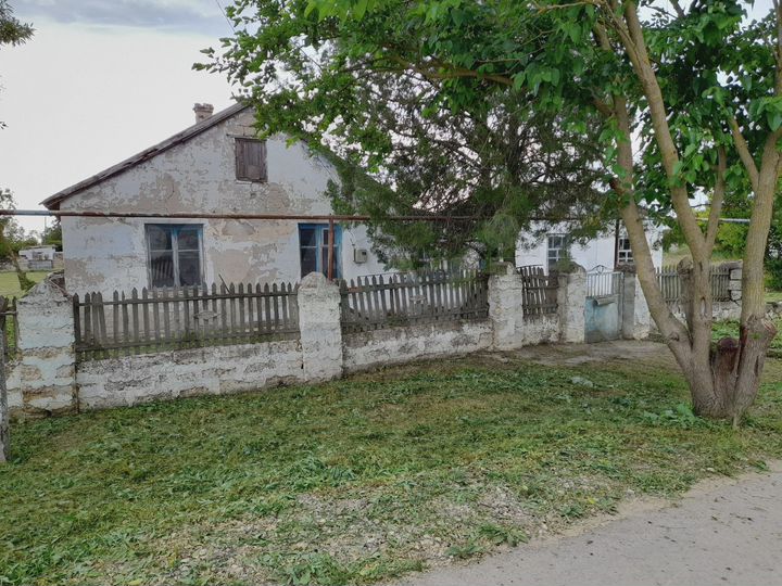 Дом 64,1 м² на участке 64 сот.