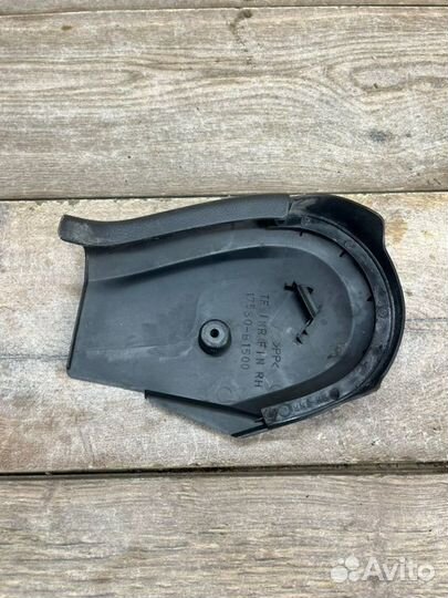 Накладка сиденья передняя правая Infiniti Fx35 S50