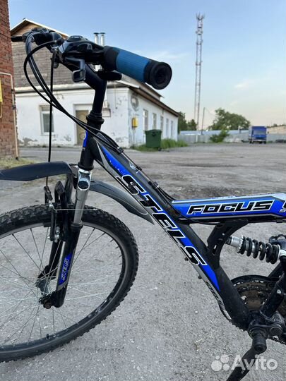 Велосипед stels