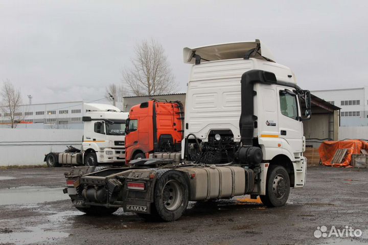 КАМАЗ 5490 NEO, 2020