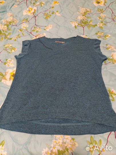 Женская маечка для тренировок