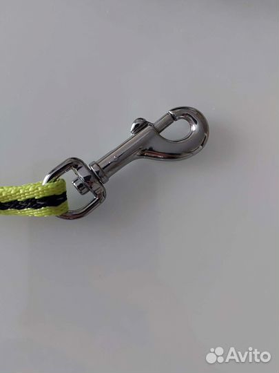 Поводок-рулетка flexi трос S для собак до 12кг