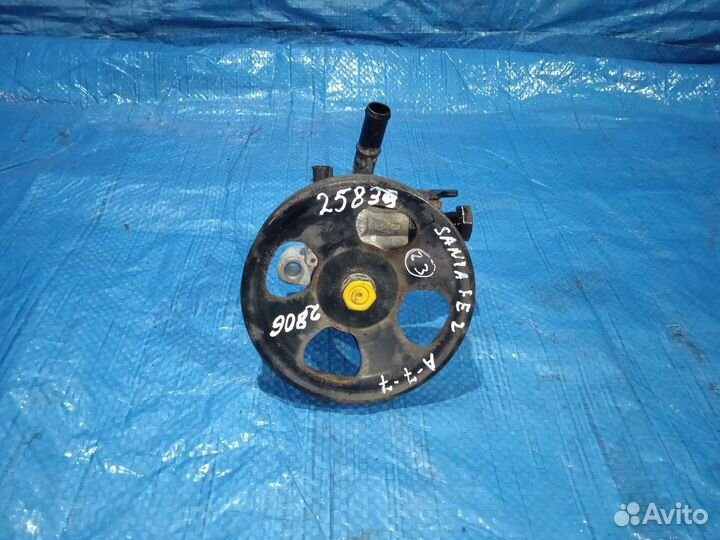 Santa FE 2 насос гур 2.7 V6