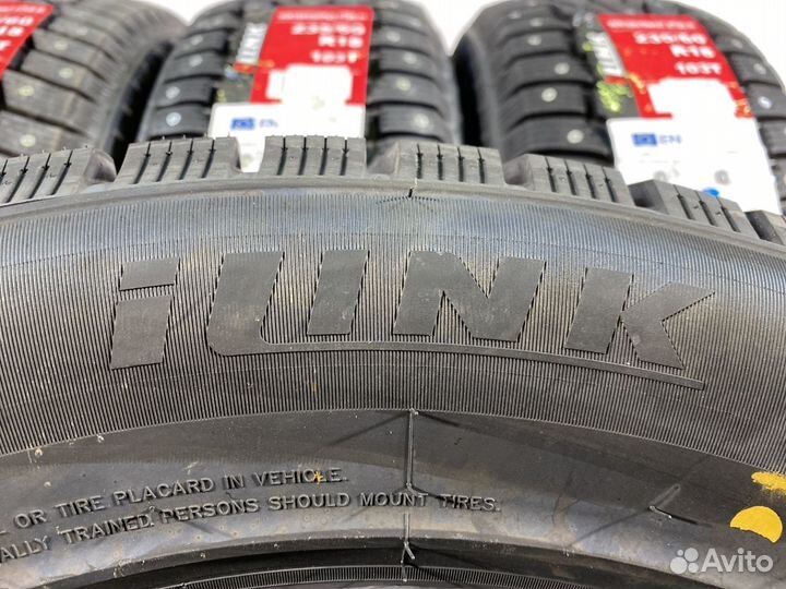 iLink Wintervorhut Stud III 235/60 R18 111T