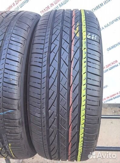 Bridgestone Dueler H/P Sport AS 215/60 R17 96H