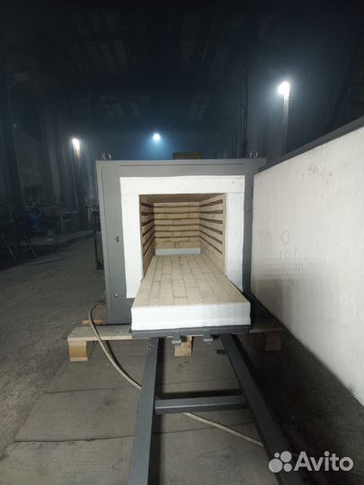 Муфельная печь