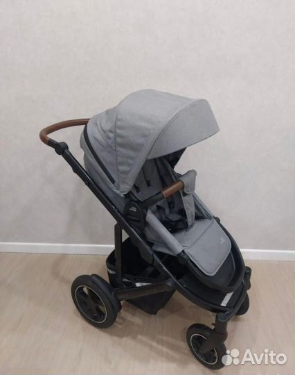 Коляска britax romer 2в1