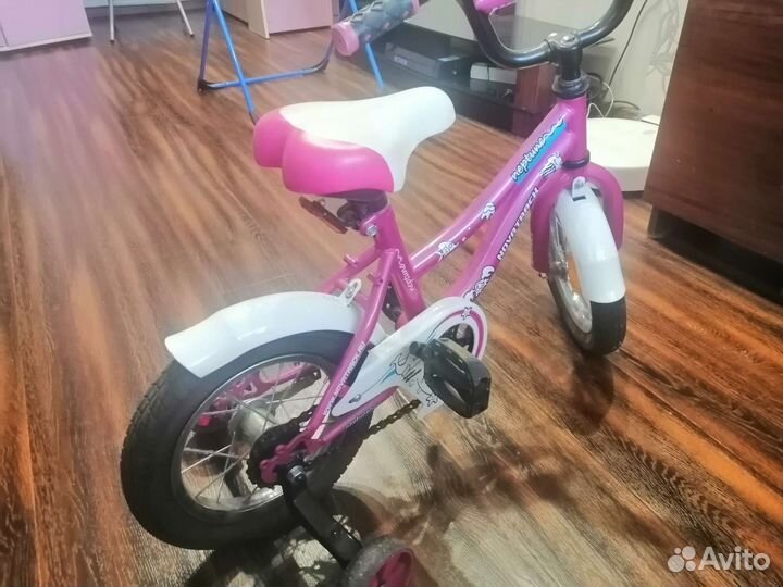 Велосипед детский 12