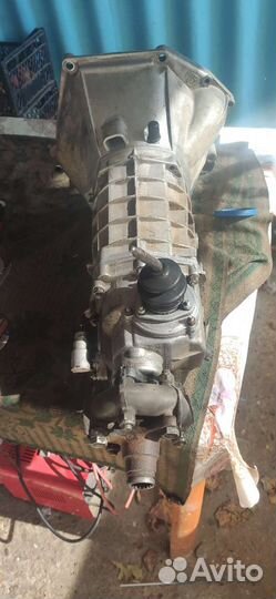 Коробка передач ваз