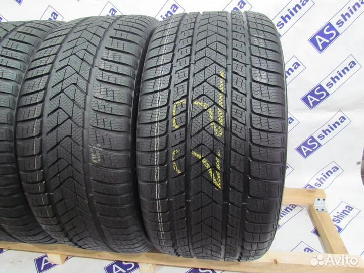 Pirelli Scorpion Winter 275/40 R21 и 315/35 R21 107V