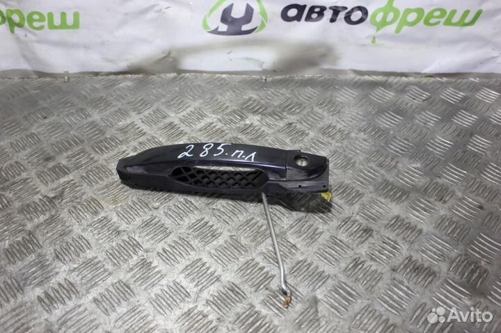 Ручка двери передней левой Chery Bonus 2011-2014