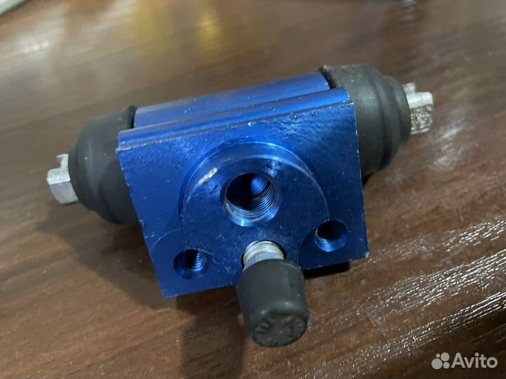 Тормозной цилиндр