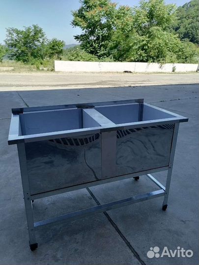 Мойка, ванна-моечная, котломойка