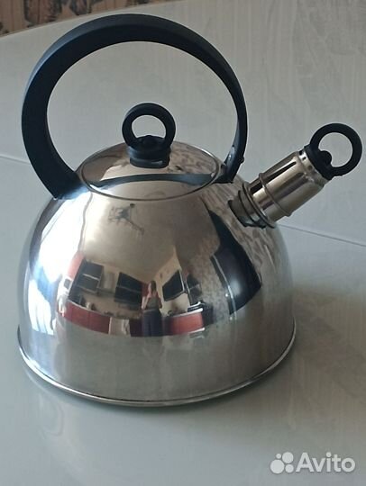 Чайник для газовой плиты