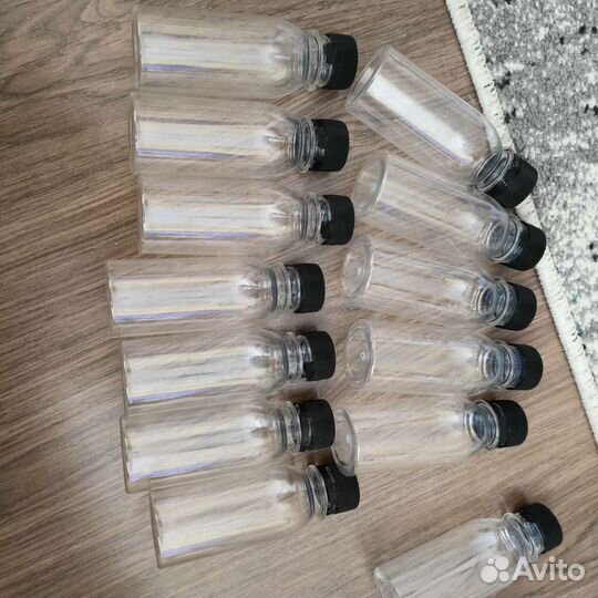 Бутылочки бу