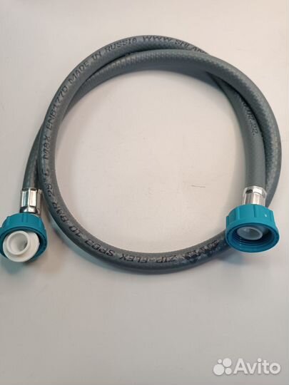 Шланг заливной 2м. 3/4-3/4