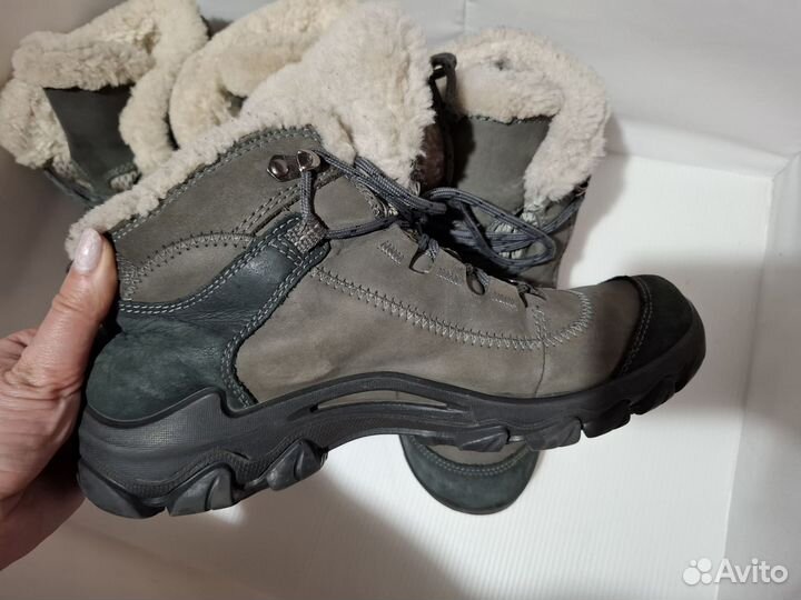 Ботинки женские зимние S-tep р.41